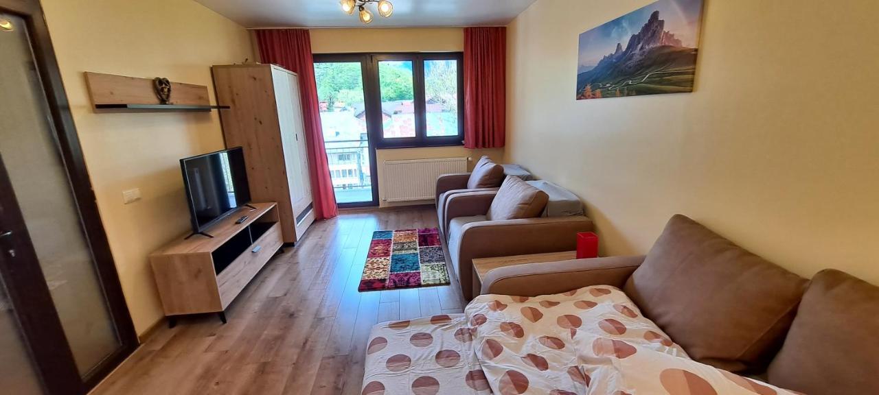 Sinaia Alpineview Residence Eksteriør bilde