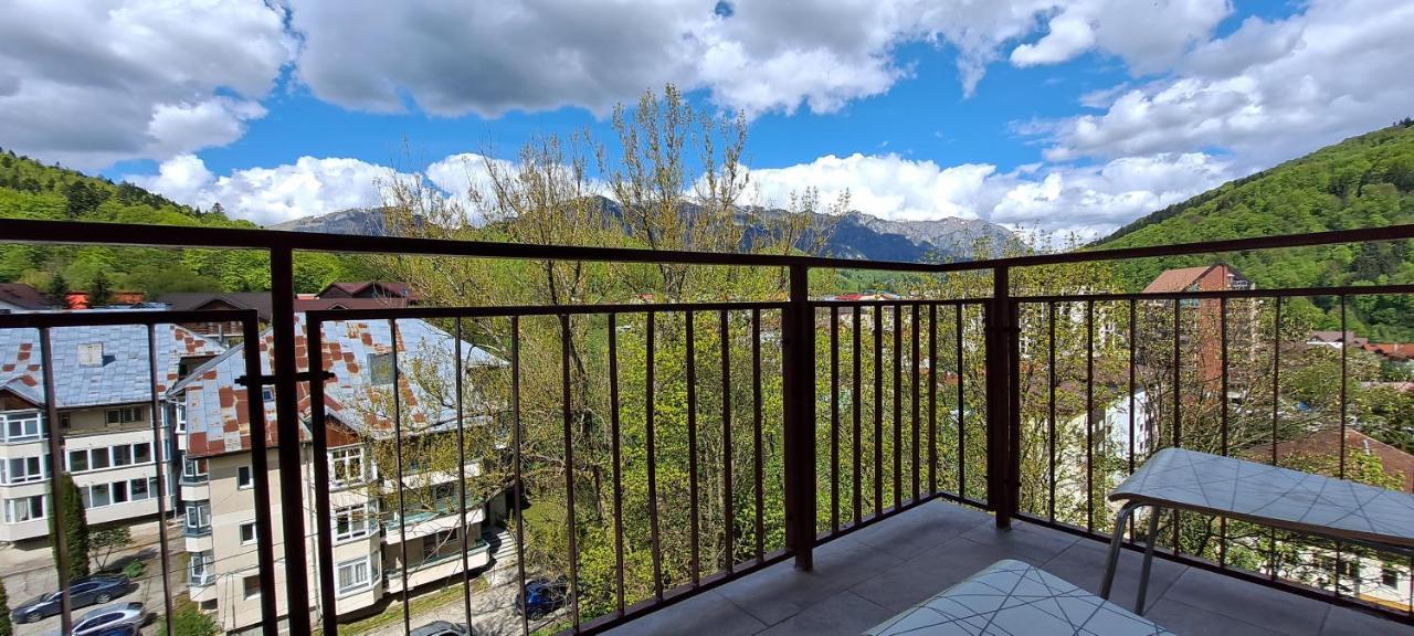 Sinaia Alpineview Residence Eksteriør bilde