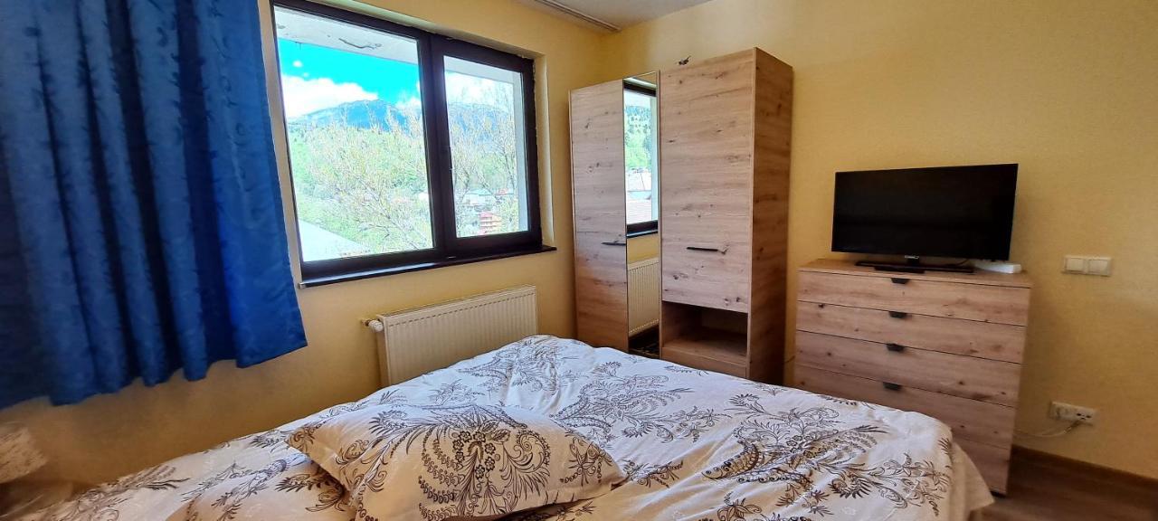 Sinaia Alpineview Residence Eksteriør bilde