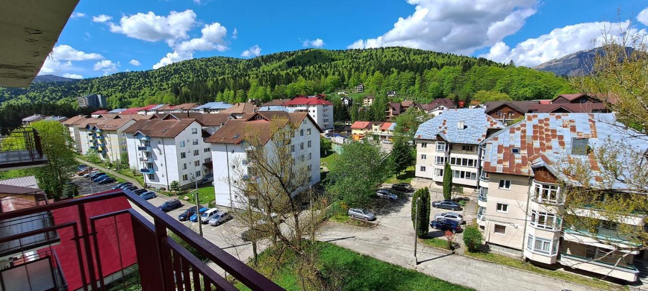 Sinaia Alpineview Residence Eksteriør bilde