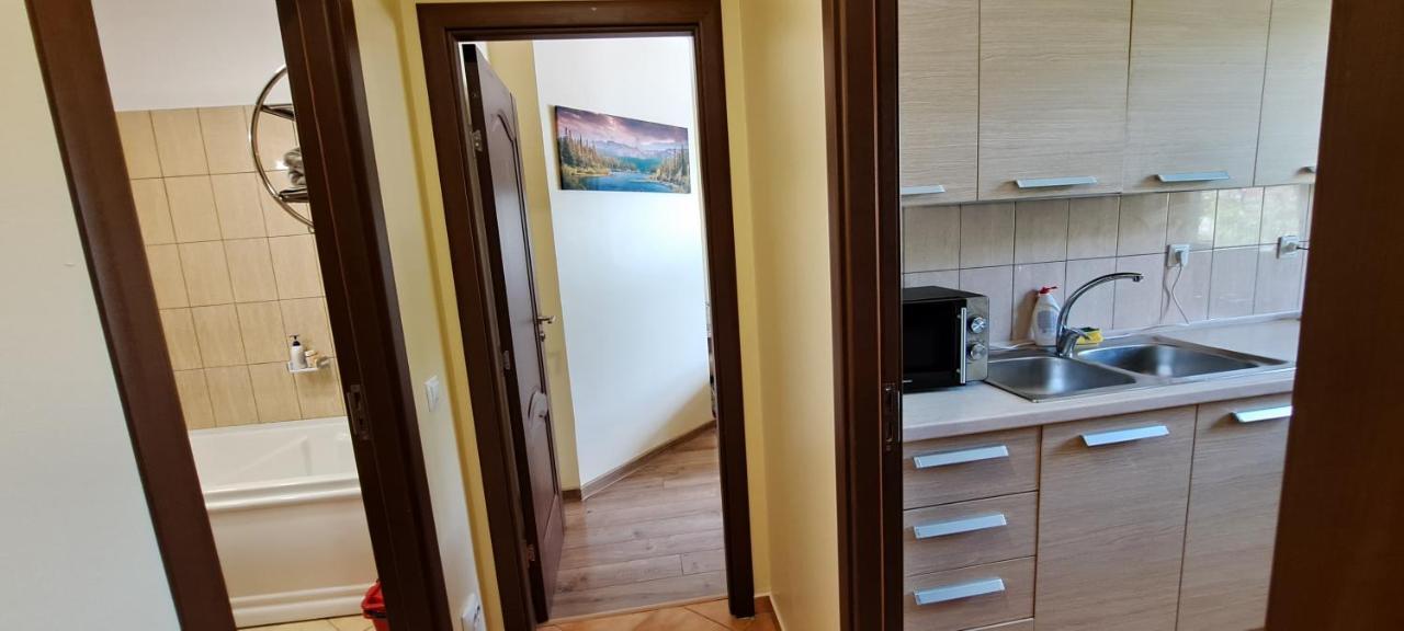 Sinaia Alpineview Residence Eksteriør bilde