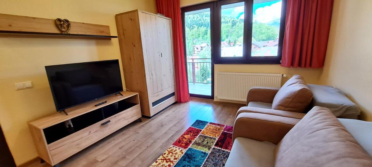 Sinaia Alpineview Residence Eksteriør bilde